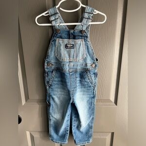 2T OshKosh Overalls